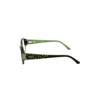 Emilio Pucci Women's Olive Plastic Frames - One Size thumbnail