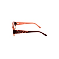 Emilio Pucci Women's Orange Plastic Frames - One Size thumbnail