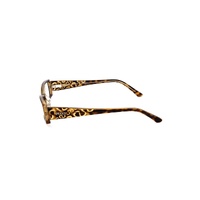 Emilio Pucci Women's Orange Plastic Frames - One Size thumbnail
