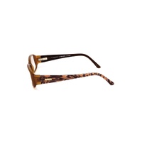 Emilio Pucci Women's Brown Plastic Frames - One Size thumbnail