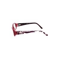 Emilio Pucci Women's Pink Plastic Frames - One Size thumbnail