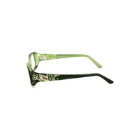 Emilio Pucci Women's Green Plastic Frames - One Size thumbnail