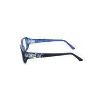 Emilio Pucci Women's Blue Plastic Frames - One Size thumbnail