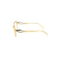 Emilio Pucci Women's Orange Plastic Frames - One Size thumbnail