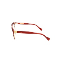 Emilio Pucci Women's Red Plastic Frames - One Size thumbnail