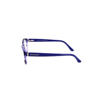 Emilio Pucci Women's Blue Plastic Frames - One Size thumbnail