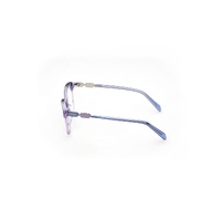 Emilio Pucci Women's Blue Acetate Frames - One Size thumbnail