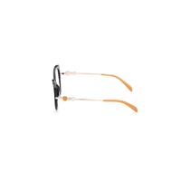 Emilio Pucci Women's Black Acetate Frames - One Size thumbnail