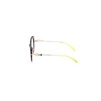 Emilio Pucci Women's Brown Acetate Frames - One Size thumbnail