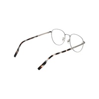 Ermenegildo Zegna Men's Gray  Optical Frames - One Size thumbnail