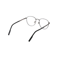 Ermenegildo Zegna Men's Gray  Optical Frames - One Size thumbnail