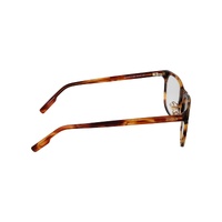 Ermenegildo Zegna Men's Brown  Optical Frames - One Size thumbnail
