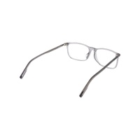 Ermenegildo Zegna Men's Gray  Optical Frames - One Size thumbnail
