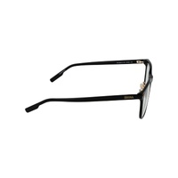 Ermenegildo Zegna Men's Black  Optical Frames - One Size thumbnail