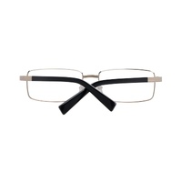 Ermenegildo Zegna Men's Gold  Optical Frames - One Size thumbnail
