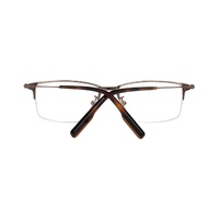 Ermenegildo Zegna Men's Bronze  Optical Frames - One Size thumbnail