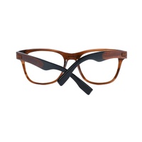 Ermenegildo Zegna Men's Brown  Optical Frames - One Size thumbnail
