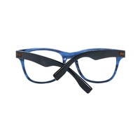 Ermenegildo Zegna Men's Blue  Optical Frames - One Size thumbnail
