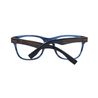 Ermenegildo Zegna Men's Blue  Optical Frames - One Size thumbnail