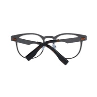 Ermenegildo Zegna Men's Gray  Optical Frames - One Size thumbnail