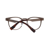 Ermenegildo Zegna Men's Bronze  Optical Frames - One Size thumbnail
