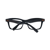 Ermenegildo Zegna Men's Black  Optical Frames - One Size thumbnail