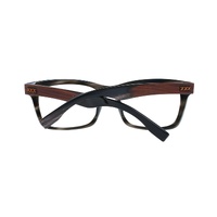 Ermenegildo Zegna Men's Gray  Optical Frames - One Size thumbnail