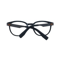 Ermenegildo Zegna Men's Black  Optical Frames - One Size thumbnail