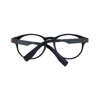 Ermenegildo Zegna Men's Black  Optical Frames - One Size thumbnail