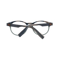 Ermenegildo Zegna Men's Gray  Optical Frames - One Size thumbnail