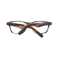 Ermenegildo Zegna Men's Brown  Optical Frames - One Size thumbnail