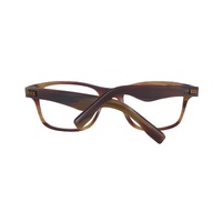 Ermenegildo Zegna Men's Brown  Optical Frames - One Size thumbnail