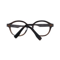 Ermenegildo Zegna Men's Brown  Optical Frames - One Size thumbnail