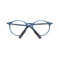 Ermenegildo Zegna Men's Blue  Optical Frames - One Size thumbnail