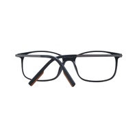 Ermenegildo Zegna Men's Black  Optical Frames - One Size thumbnail