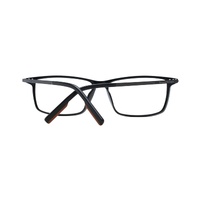 Ermenegildo Zegna Men's Black  Optical Frames - One Size thumbnail