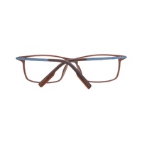 Ermenegildo Zegna Men's Brown  Optical Frames - One Size thumbnail