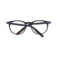 Ermenegildo Zegna Men's Black  Optical Frames - One Size thumbnail