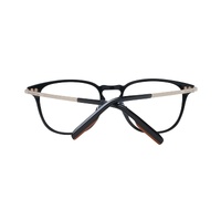 Ermenegildo Zegna Men's Black  Optical Frames - One Size thumbnail