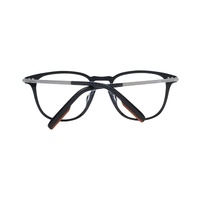 Ermenegildo Zegna Men's Black  Optical Frames - One Size thumbnail