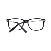 Ermenegildo Zegna Men's Black  Optical Frames - One Size thumbnail