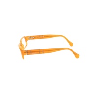 Ermenegildo Zegna Unisex's Yellow Plastic Frames - One Size thumbnail