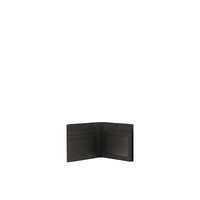 Ferragamo Men's Gancini pattern leather Wallet - One Size thumbnail