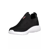 Fila Women's Black MATERIALE Synthetic Sneaker - 39 EU thumbnail