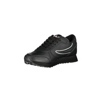 Fila Women's Black Polyethylene Sneaker - 39 EU thumbnail