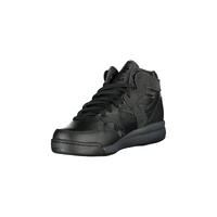 Fila Men's Black Polyester Sneaker - 43 EU thumbnail