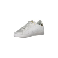 Fila Women's White Polyester Sneaker - 38 EU thumbnail