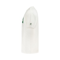 Fila Men's White Cotton  T-Shirt - S thumbnail