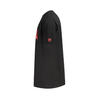 Fila Men's Black Cotton T-Shirt - S thumbnail