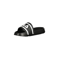 Fila Women's Black Polyethylene  Sandal - 37 EU thumbnail
